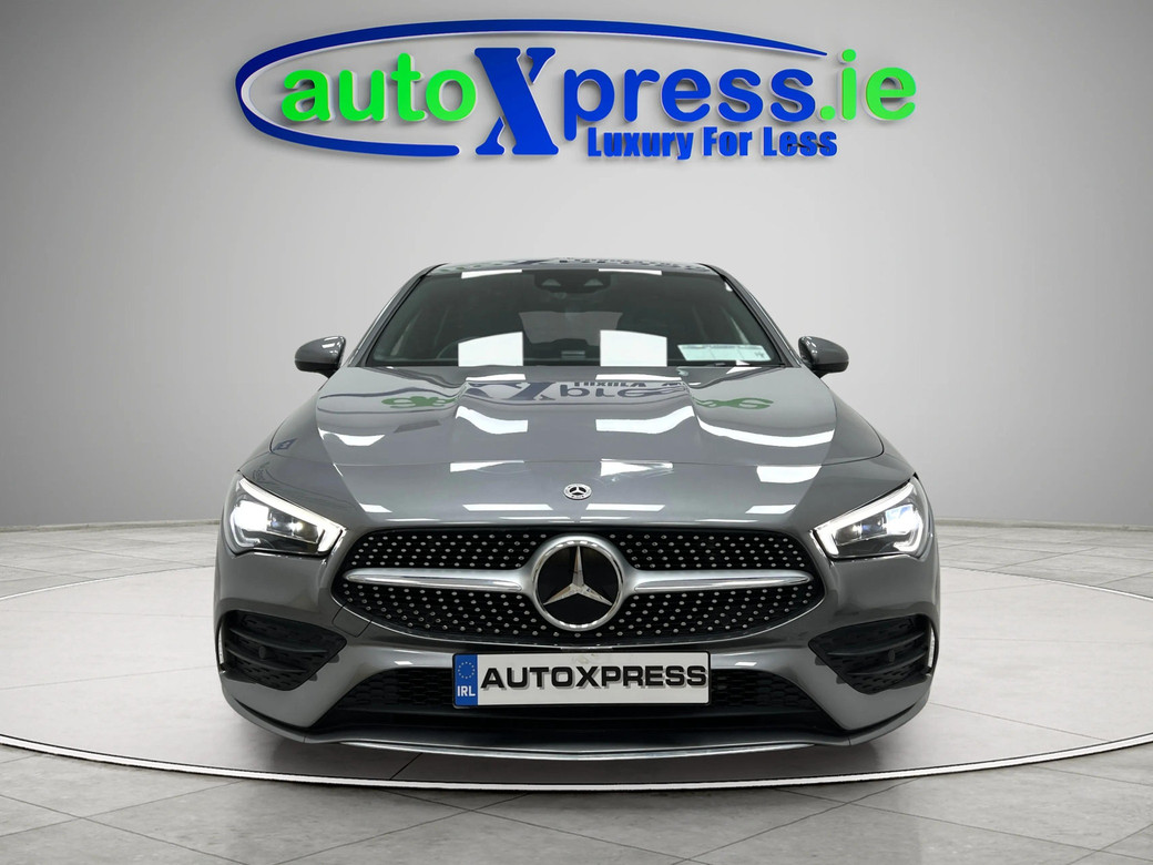 2022 Mercedes-Benz CLA Class