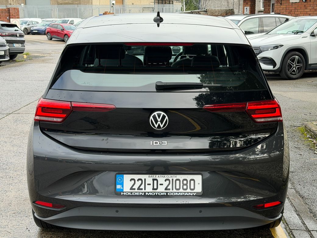 2022 Volkswagen ID.3