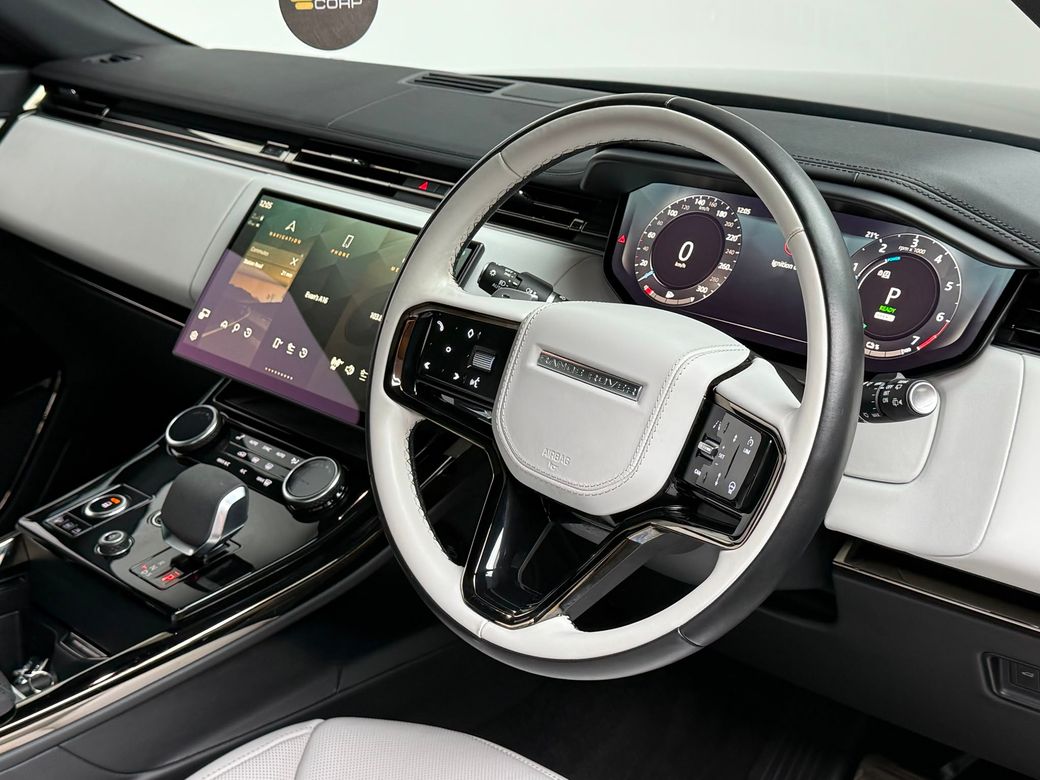 2023 Land Rover Range Rover Sport