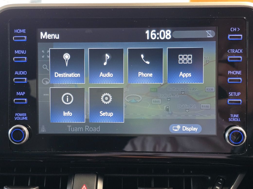 2020 Toyota C-HR