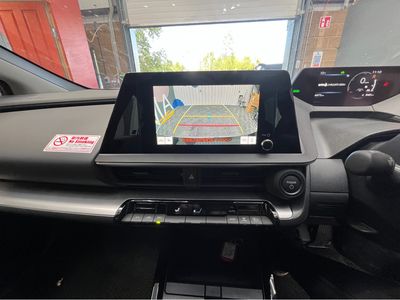 2025 Toyota Prius