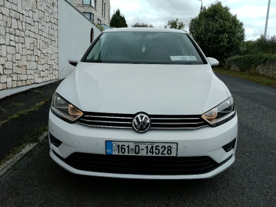2016 Volkswagen Golf