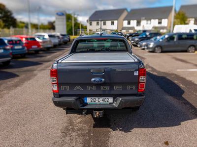 2021 Ford Ranger