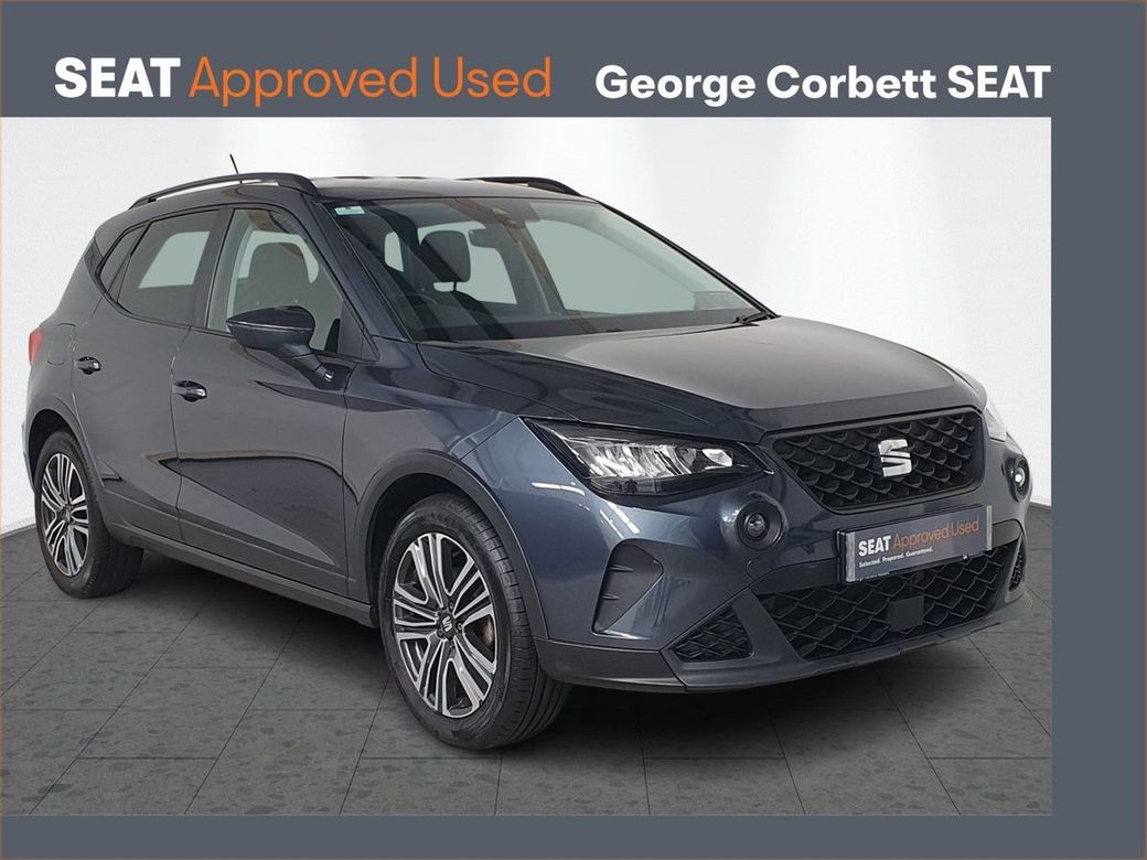 2023 SEAT Arona