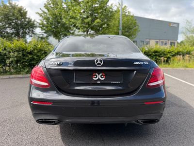 2019 Mercedes-Benz E Class