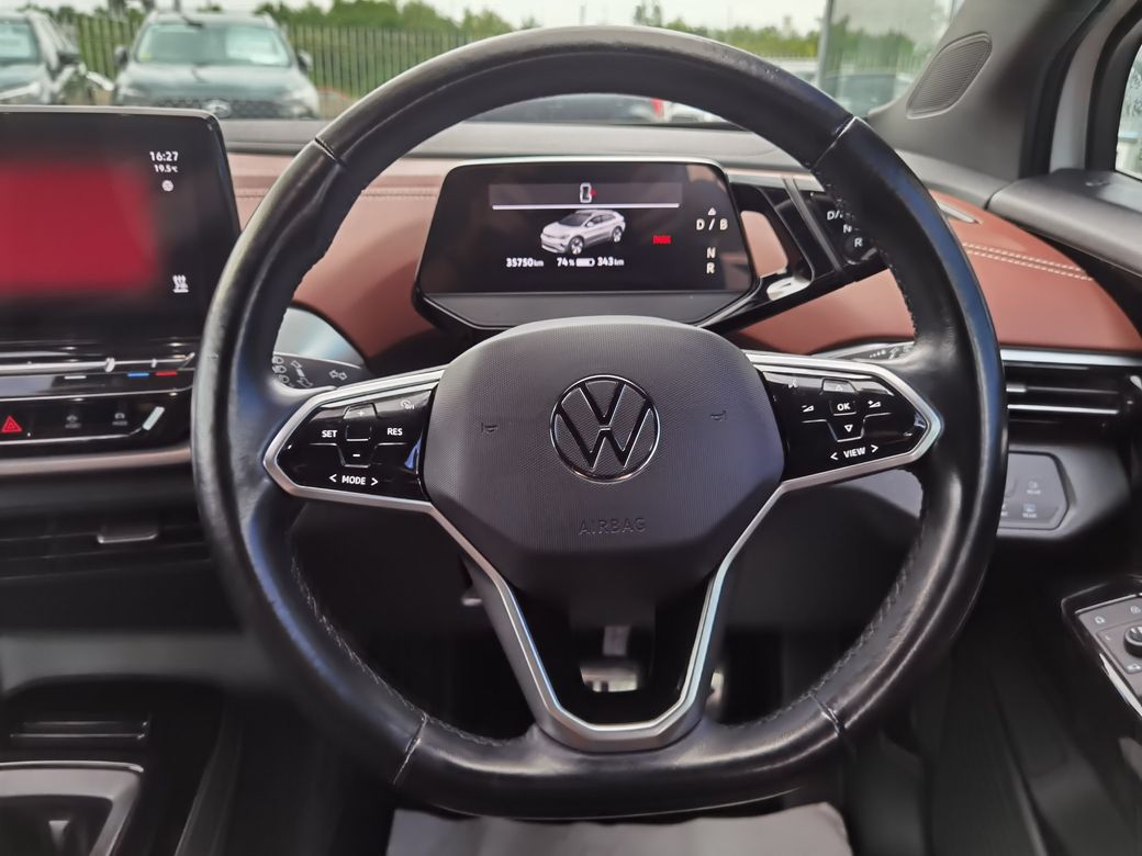 2021 Volkswagen ID.4