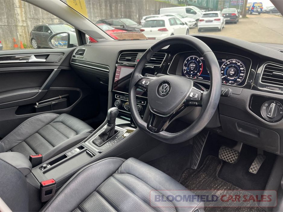 2020 Volkswagen Golf