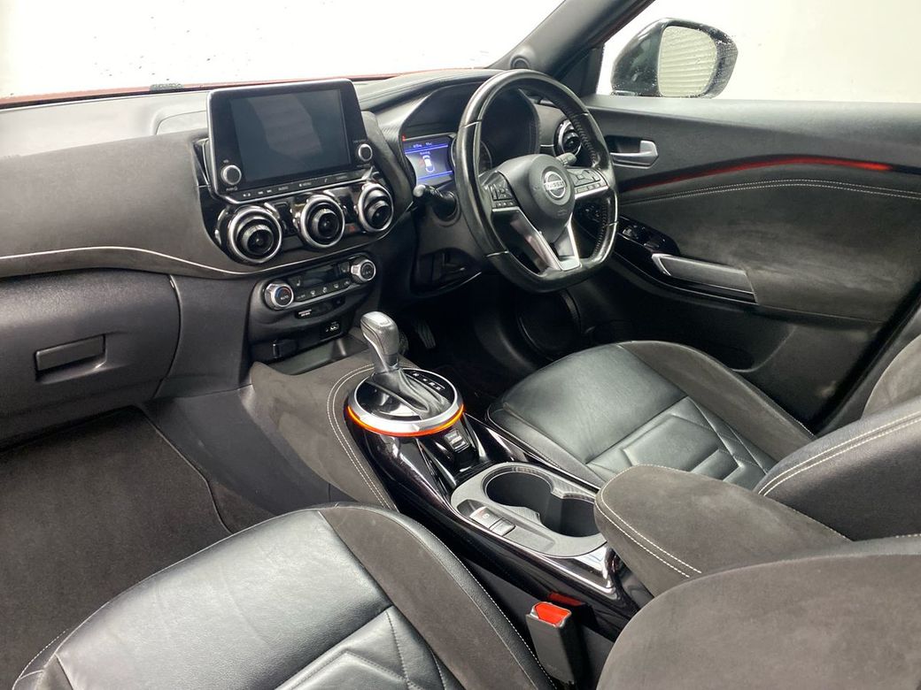 2020 Nissan Juke