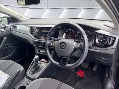 2018 Volkswagen Polo