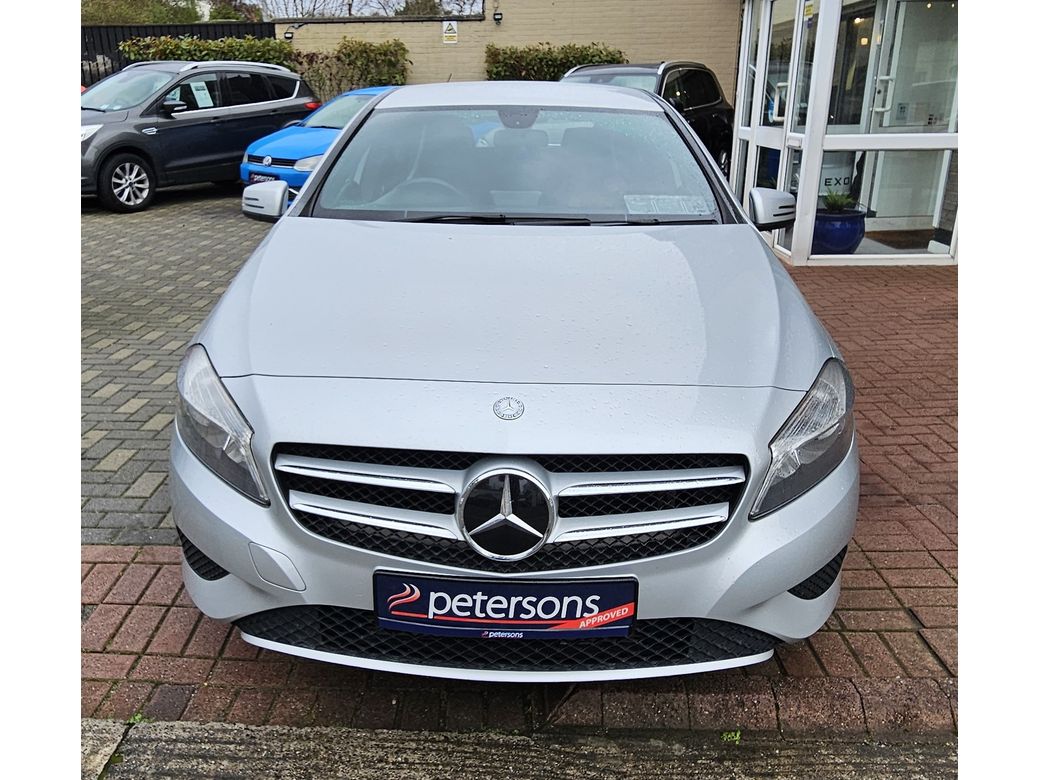 2013 Mercedes-Benz A Class