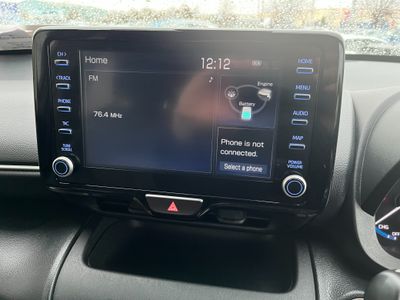 2022 Toyota Yaris Cross