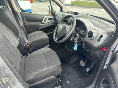 2017 Peugeot Partner Tepee