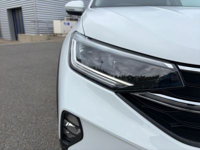 2025 Volkswagen Taigo