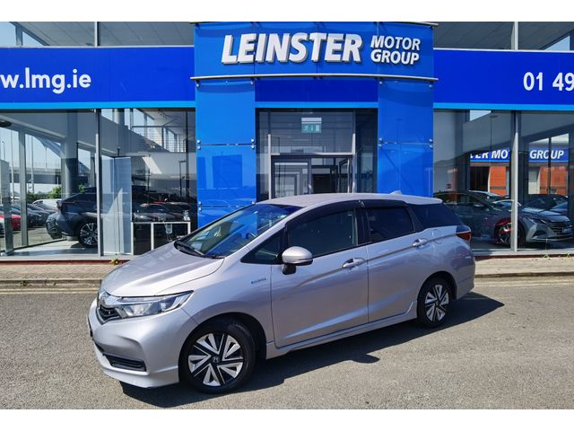vehicle for sale from Leinster Motor Group