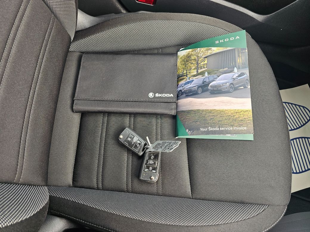 2018 Skoda Octavia