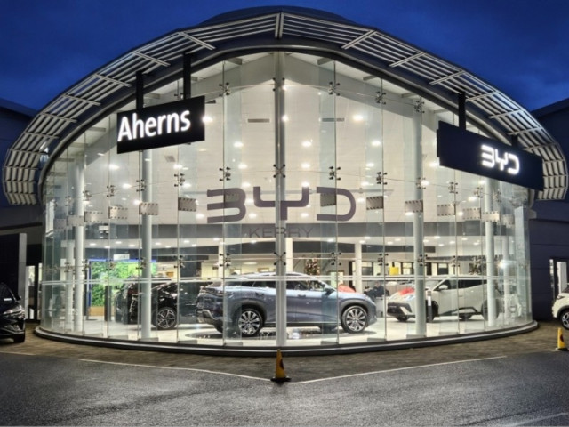 vehicle for sale from Ahern's of Kerry