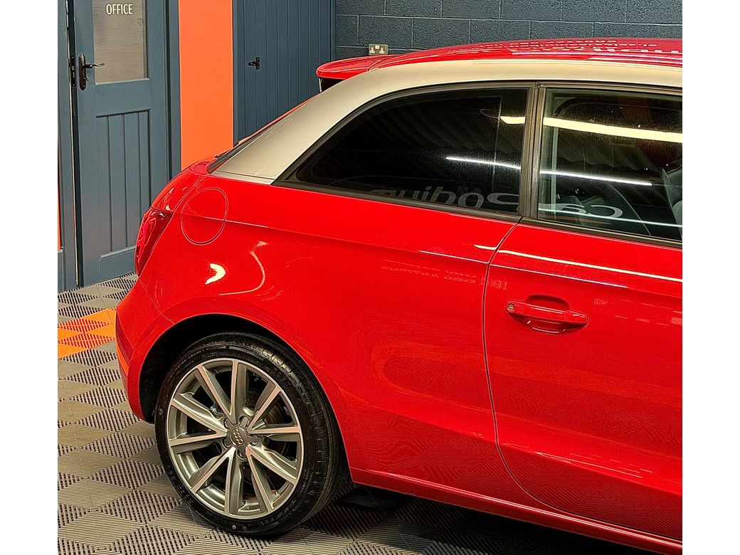 2016 Audi A1