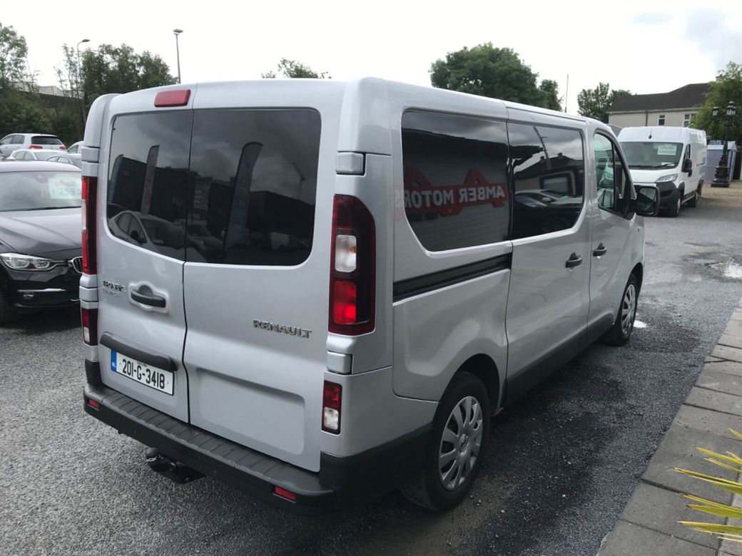 2020 Renault Trafic
