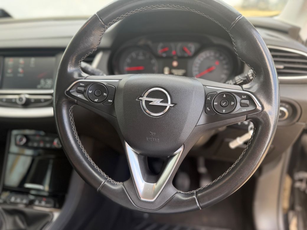2021 Opel Grandland X