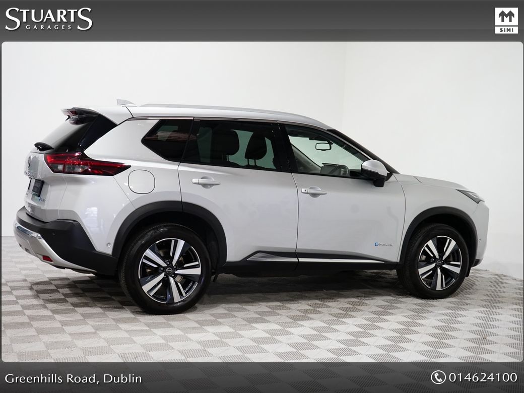 2025 Nissan X-Trail
