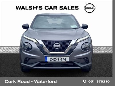 2024 Nissan Juke
