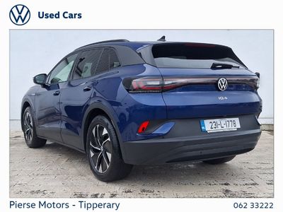 2023 Volkswagen ID.4