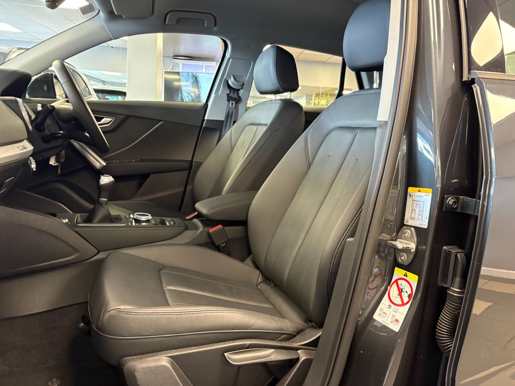 2023 Audi Q2