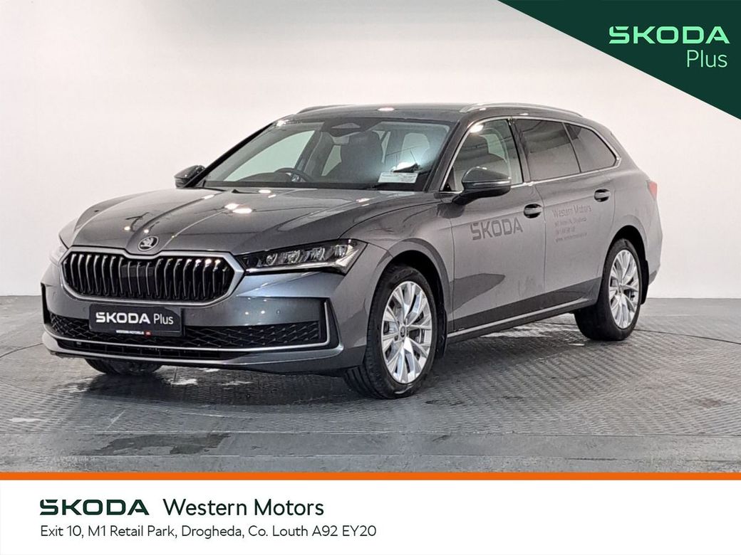2026 Skoda Superb