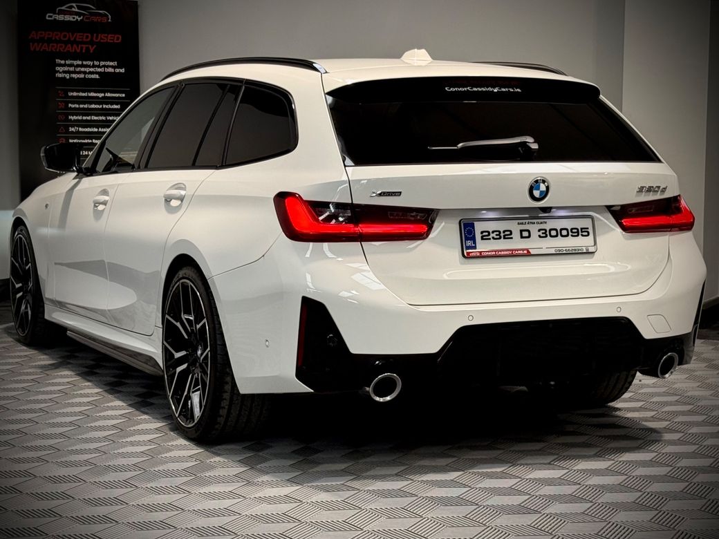 2023 BMW 320