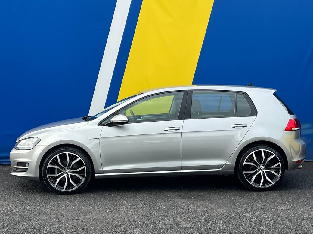 2014 Volkswagen Golf