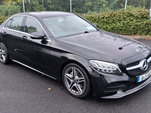 2019 Mercedes-Benz C Class