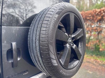 2022 Land Rover Defender