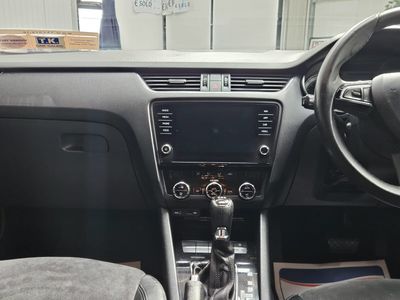 2017 Skoda Octavia