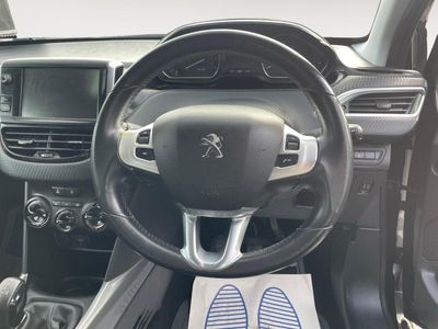 2017 Peugeot 2008