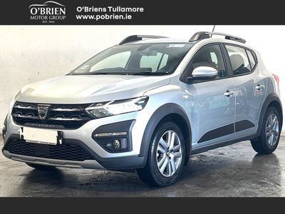2022 Dacia Sandero Stepway