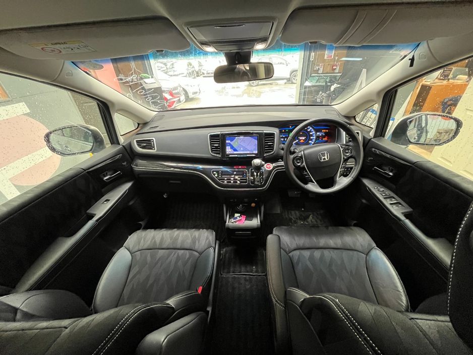 2018 Honda Odyssey