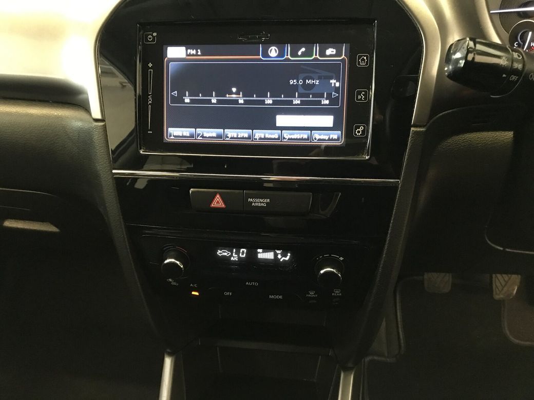 2019 Suzuki Vitara