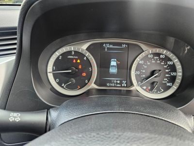 2021 Nissan Navara