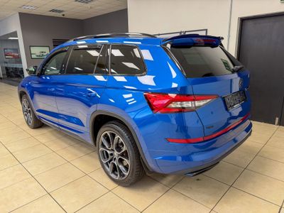 2019 Skoda Kodiaq