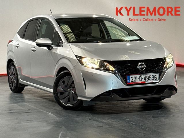 vehicle for sale from Kylemore Cars