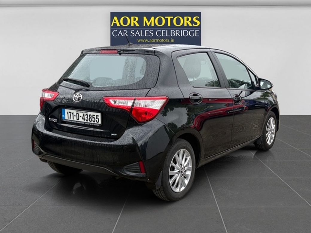 2017 Toyota Yaris