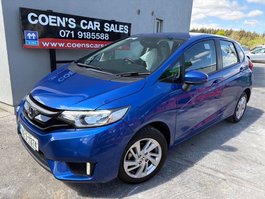 2016 Honda Jazz