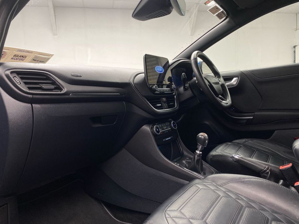 2021 Ford Puma