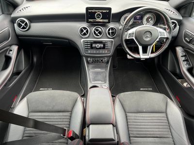 2014 Mercedes-Benz A Class