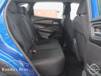 2024 Nissan Qashqai
