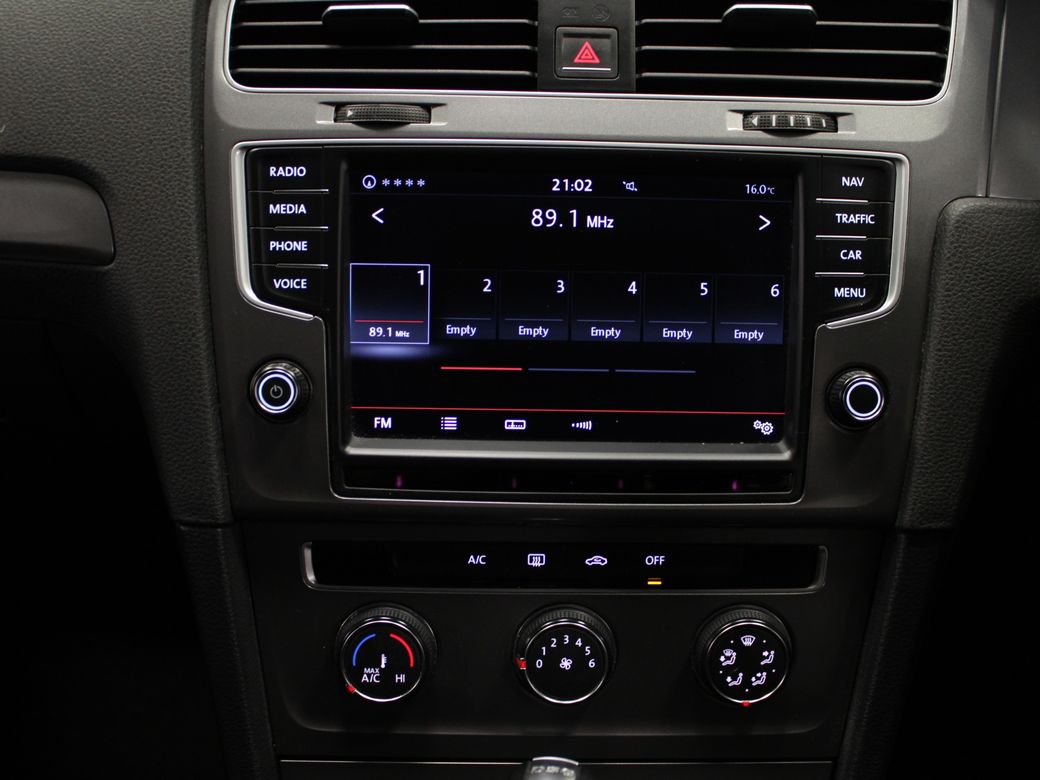 2016 Volkswagen Golf