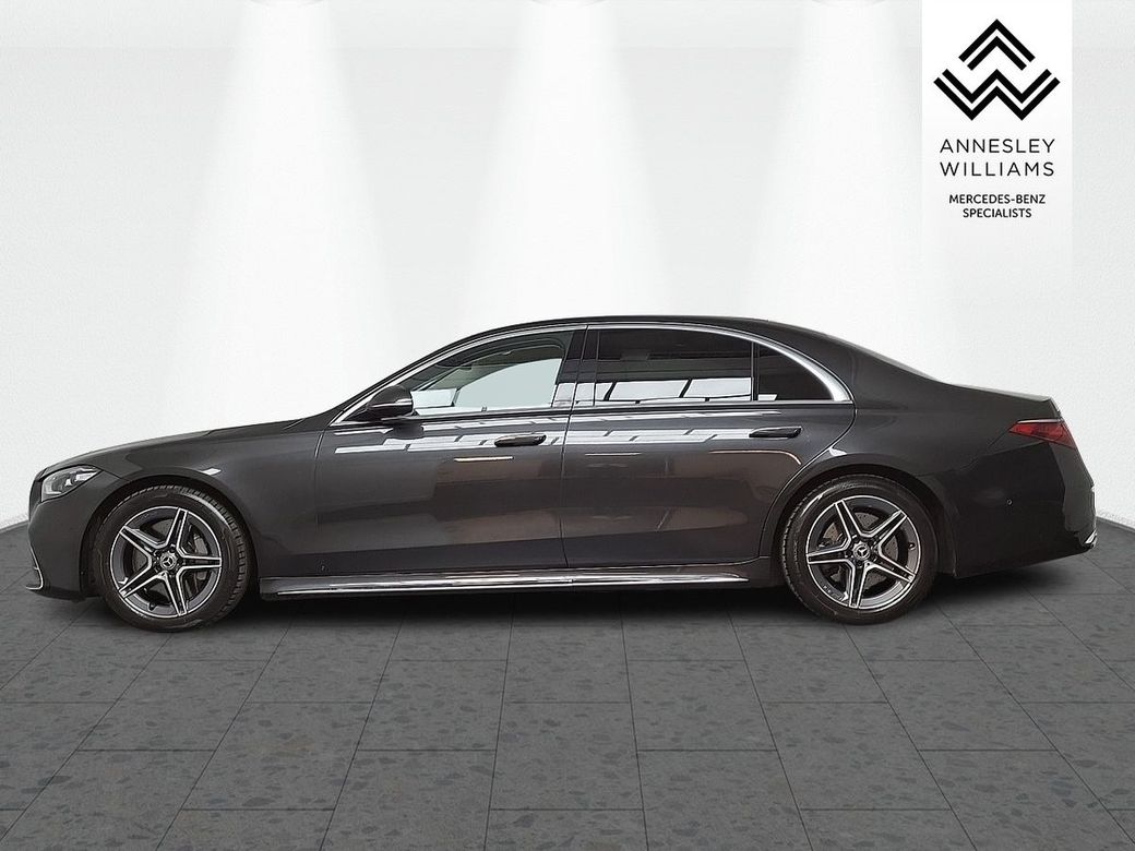 2021 Mercedes-Benz S Class