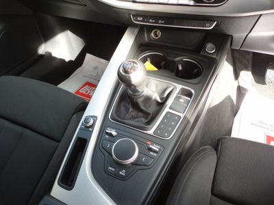 2016 Audi A4