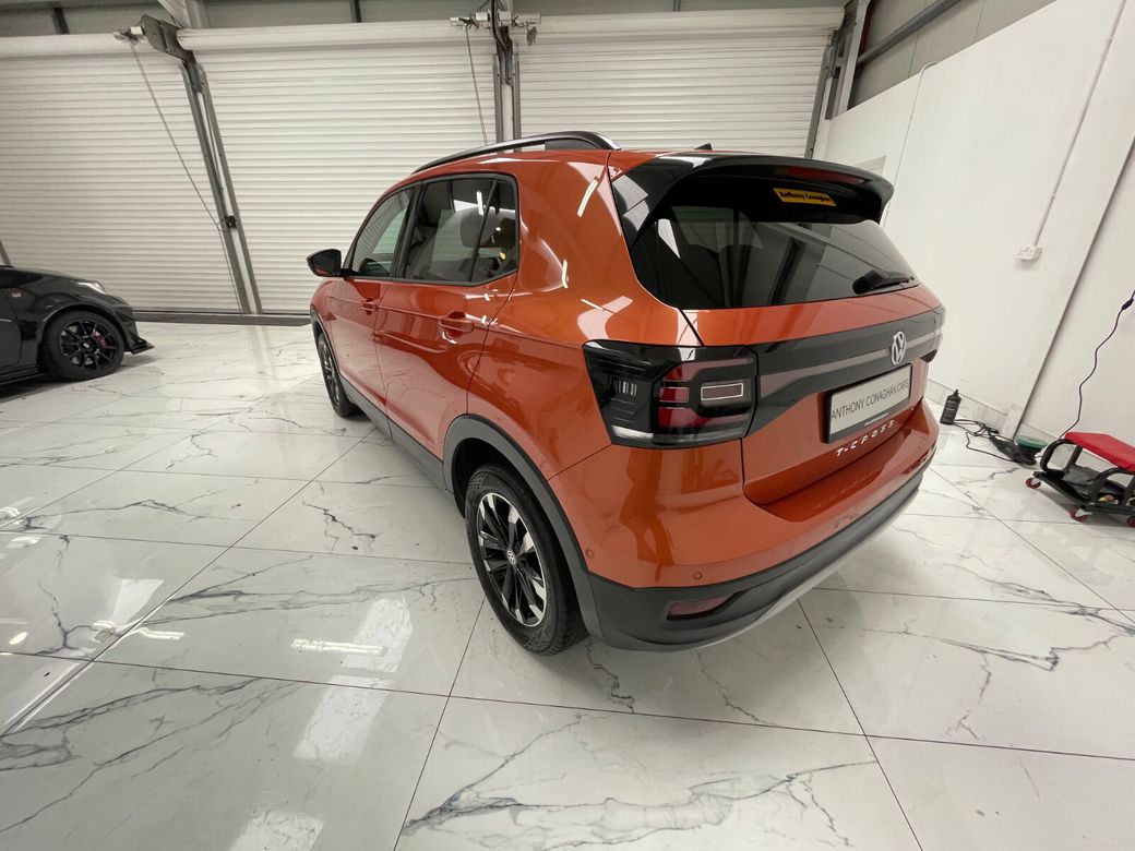 2020 Volkswagen T-Cross