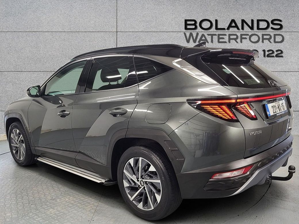 2022 Hyundai Tucson